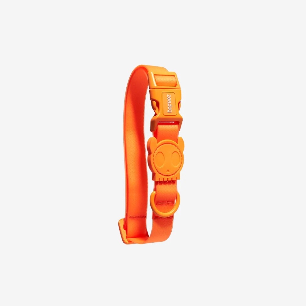 ZeeDog NEOPRO TANGERINE COLLAR LARGE