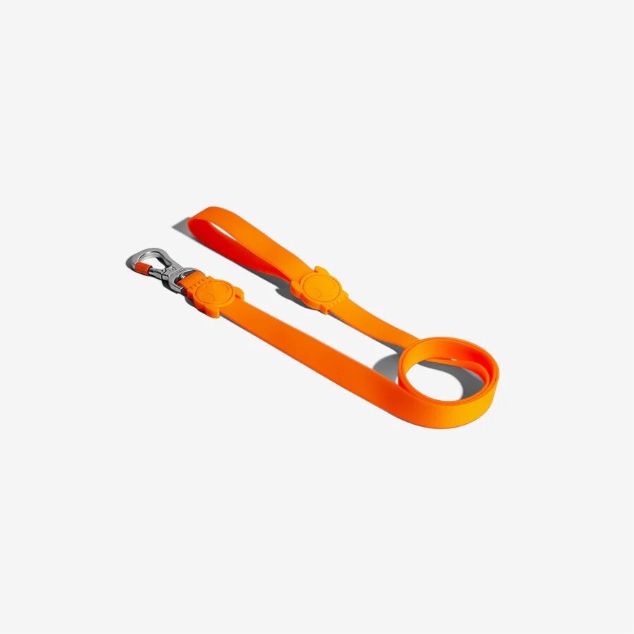 ZeeDog NEOPRO TANGERINE LEASH LARGE