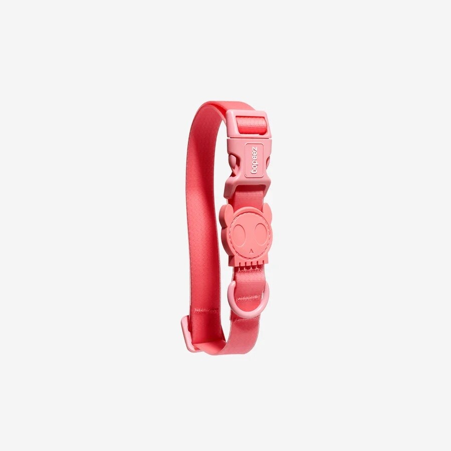 ZeeDog NEOPRO BUBBLEGUM COLLAR MEDIUM