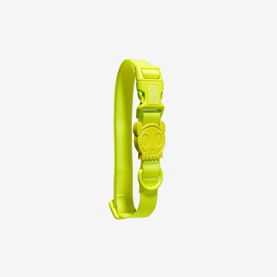 ZeeDog NEOPRO LIME COLLAR LARGE