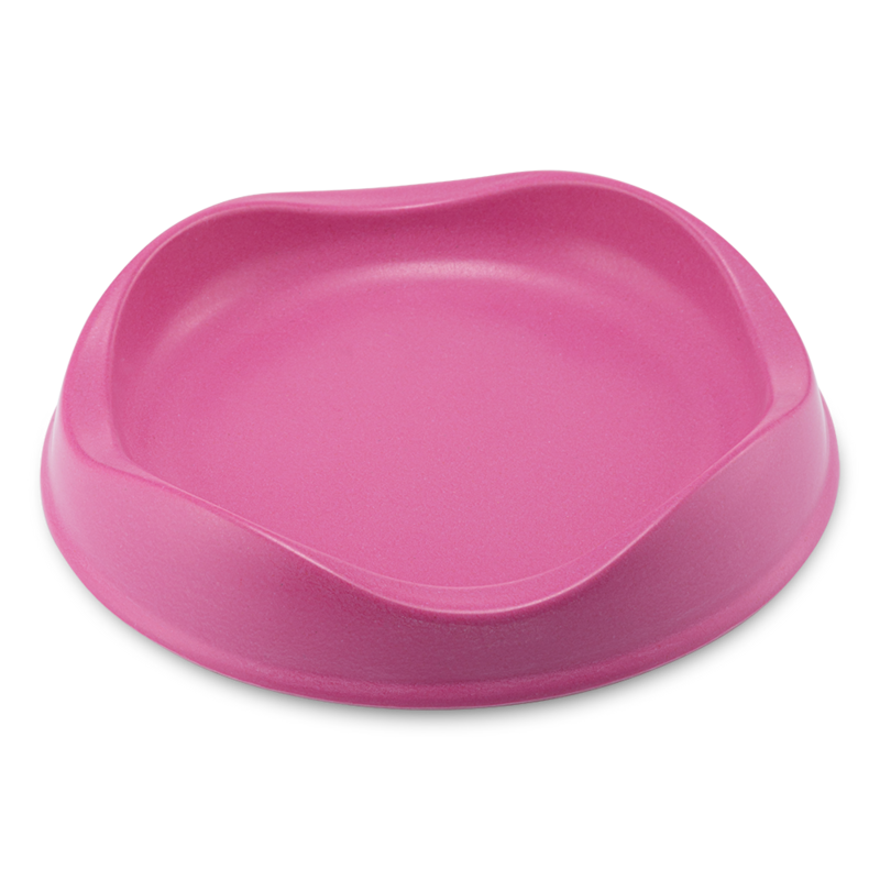 Beco Bowl Cat Pink