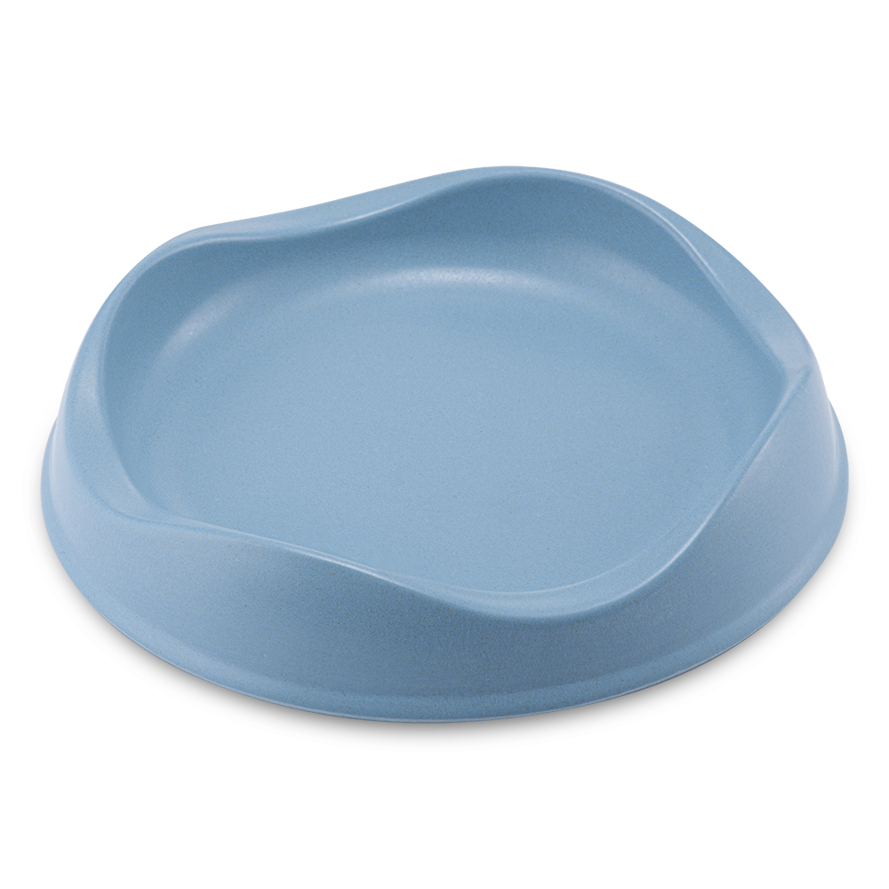 Beco Bowl Cat Blue