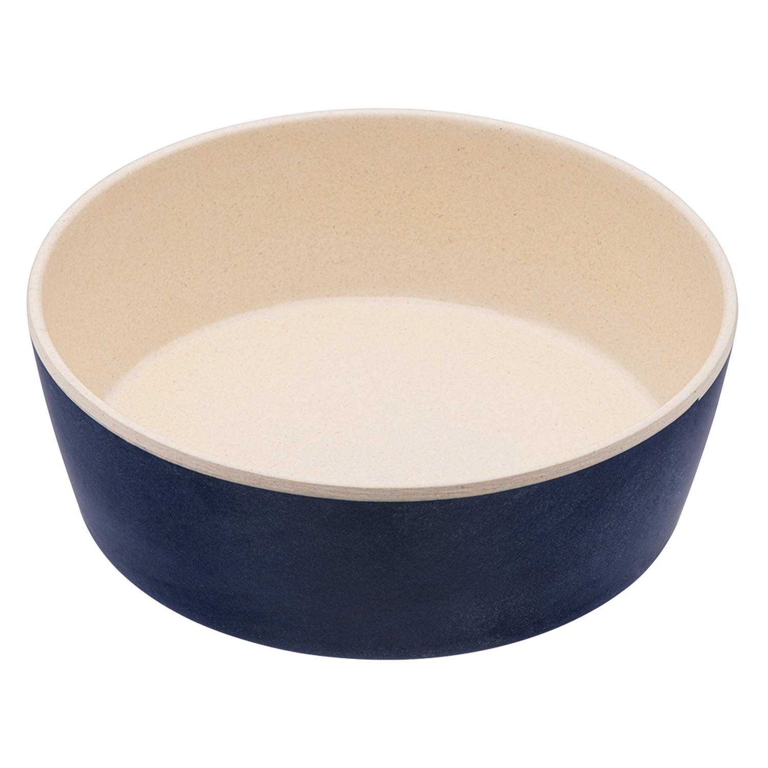 Beco Printed Bowl Midnight Blue Large
