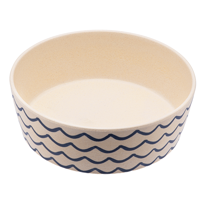 Beco Printed Bowl Save the Waves Small