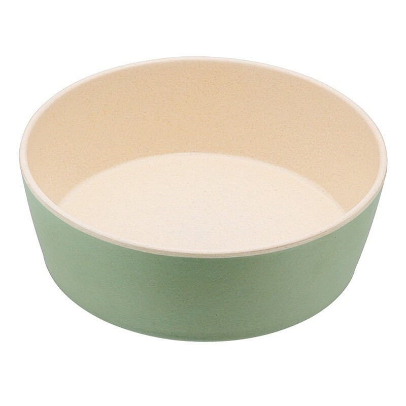 Beco Printed Bowl Fresh Mint Large