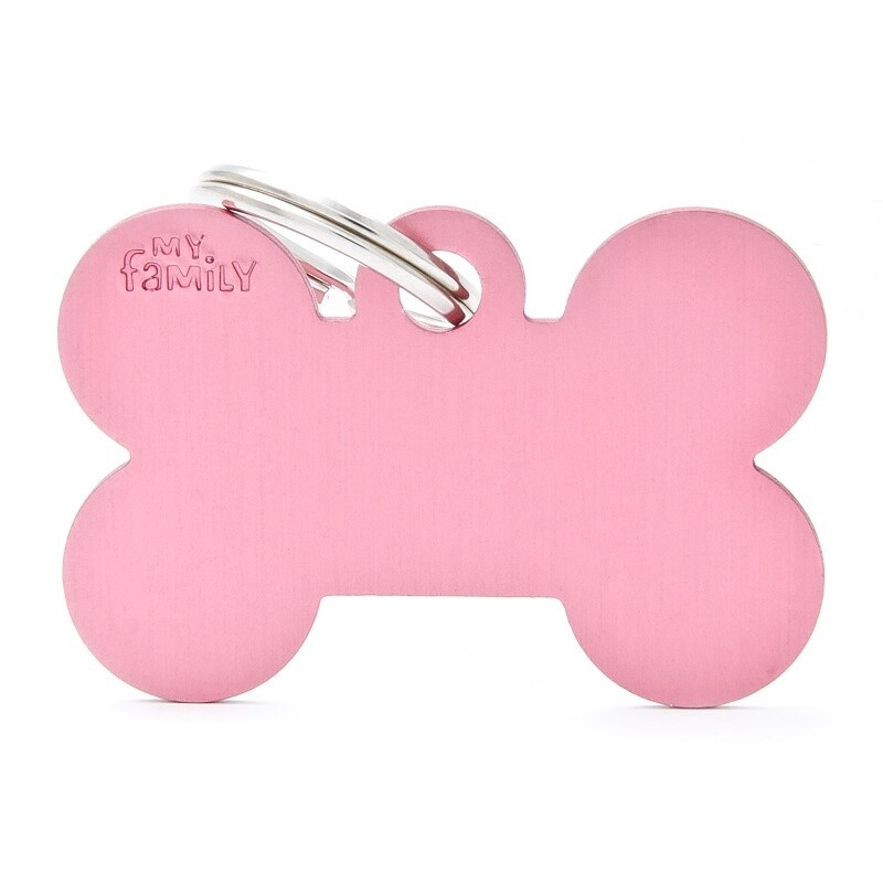 My Family Basic Bone Pink Large