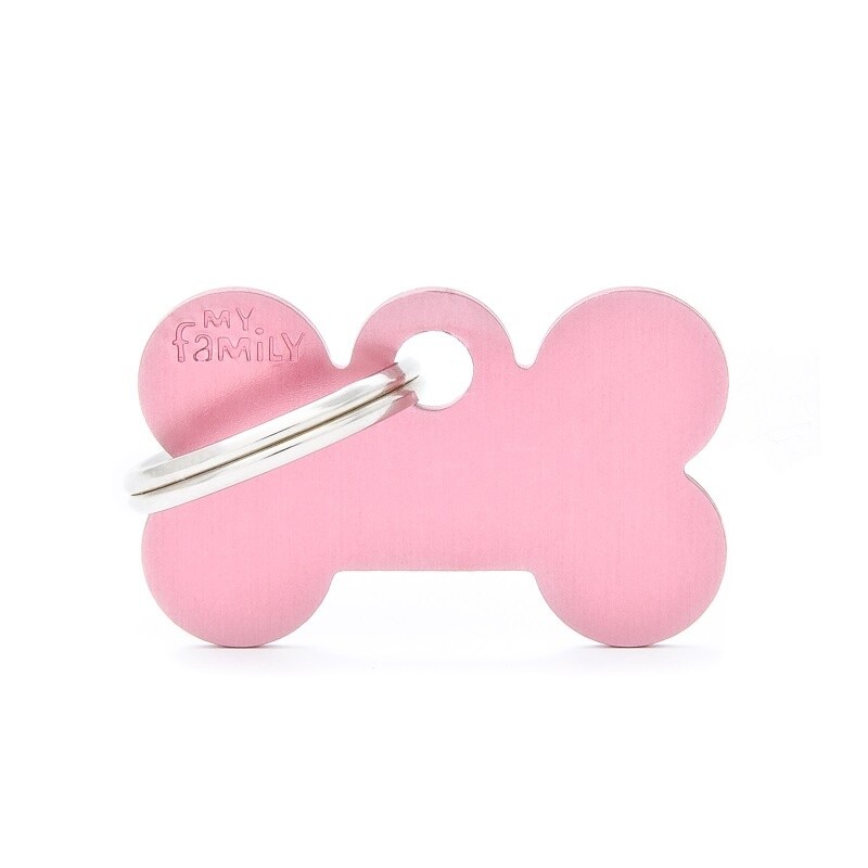 My Family Basic Bone Pink Small