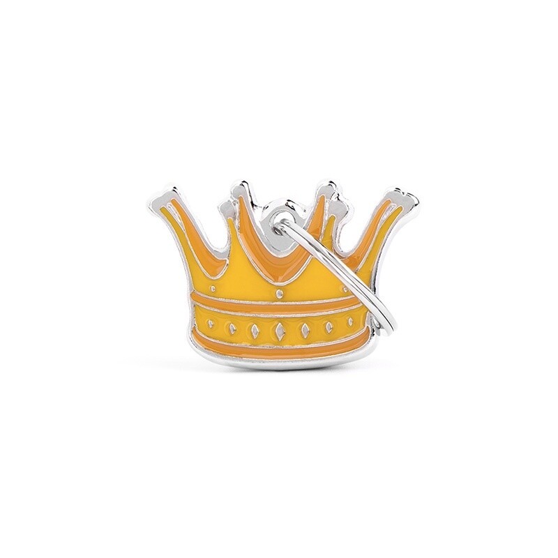 My Family Charm Crown