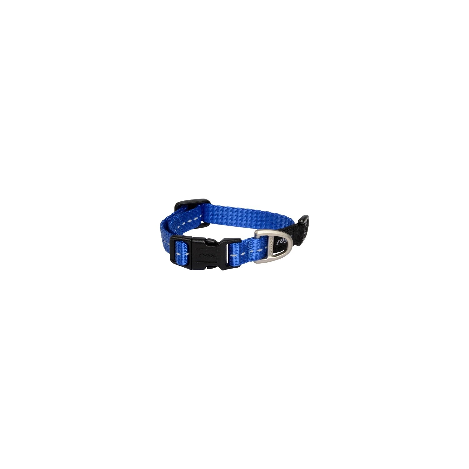 Rogz Classic Collar Blue XSml