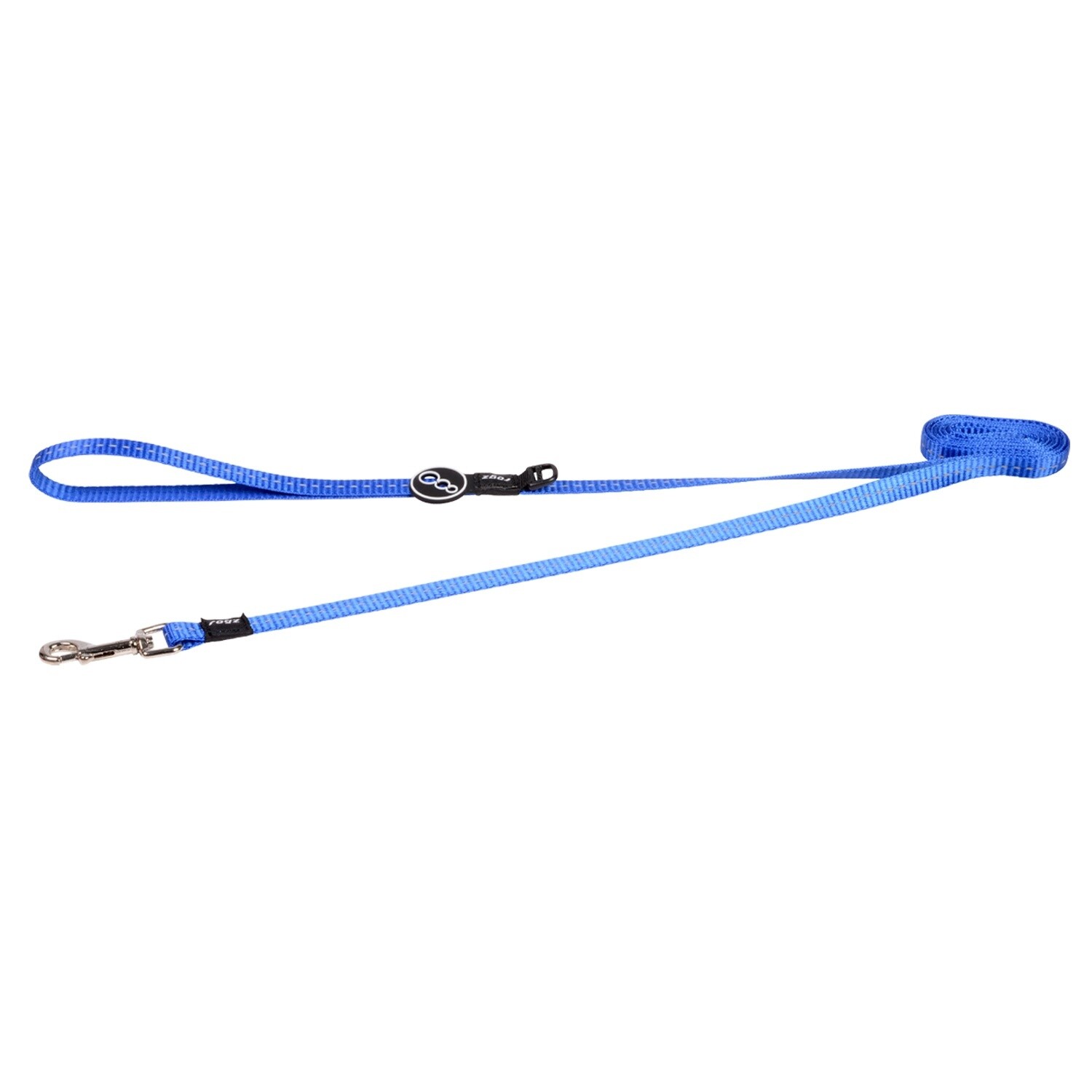 Rogz Classic Lead Blue Sml