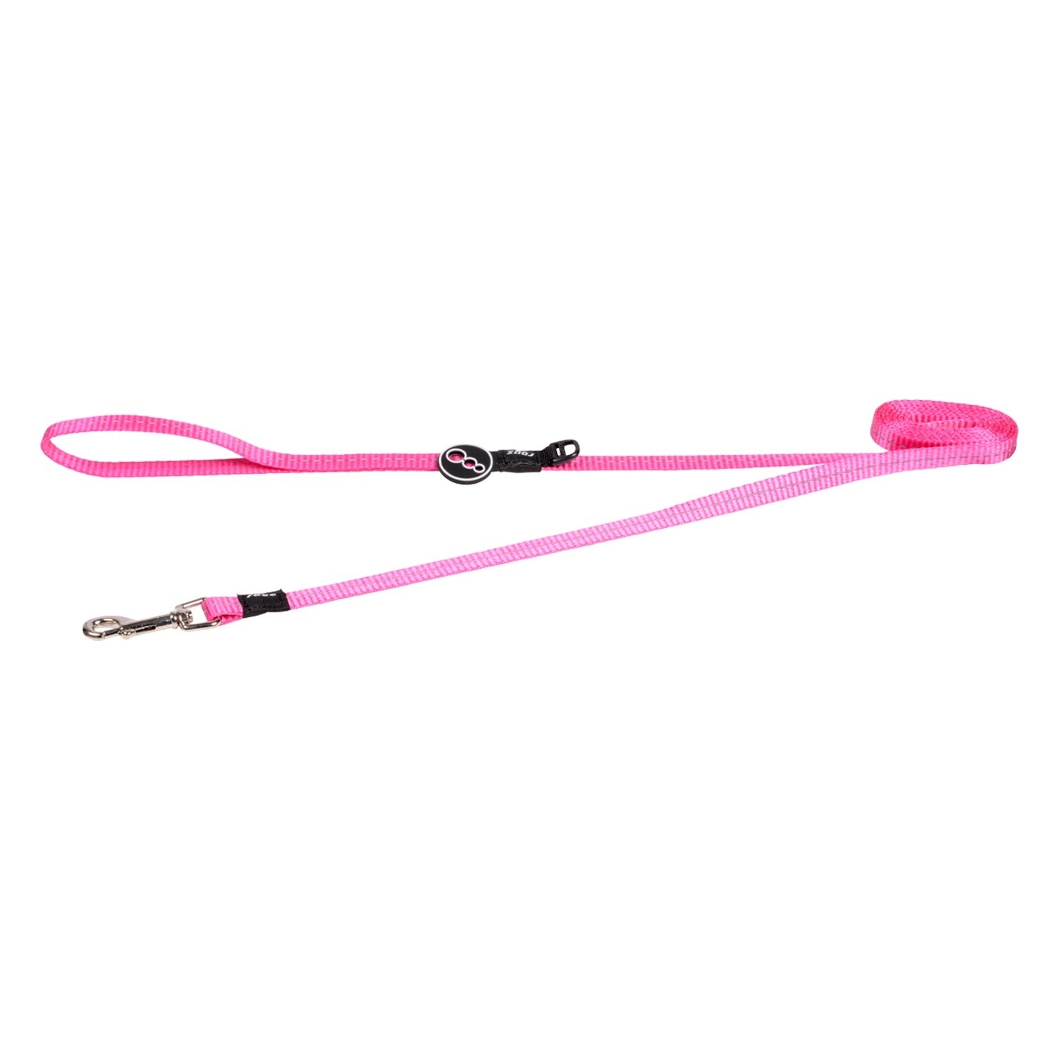 Rogz Classic Lead Pink Sml