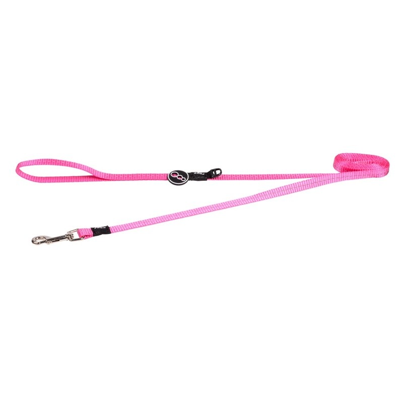 Rogz Classic Lead Pink Sml