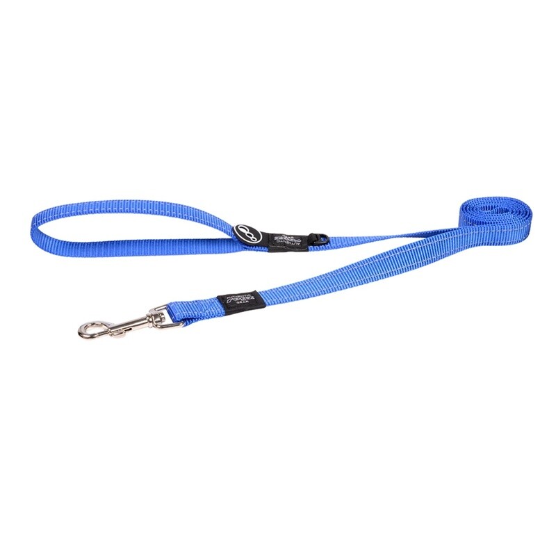 Rogz Classic Lead Blue Lge