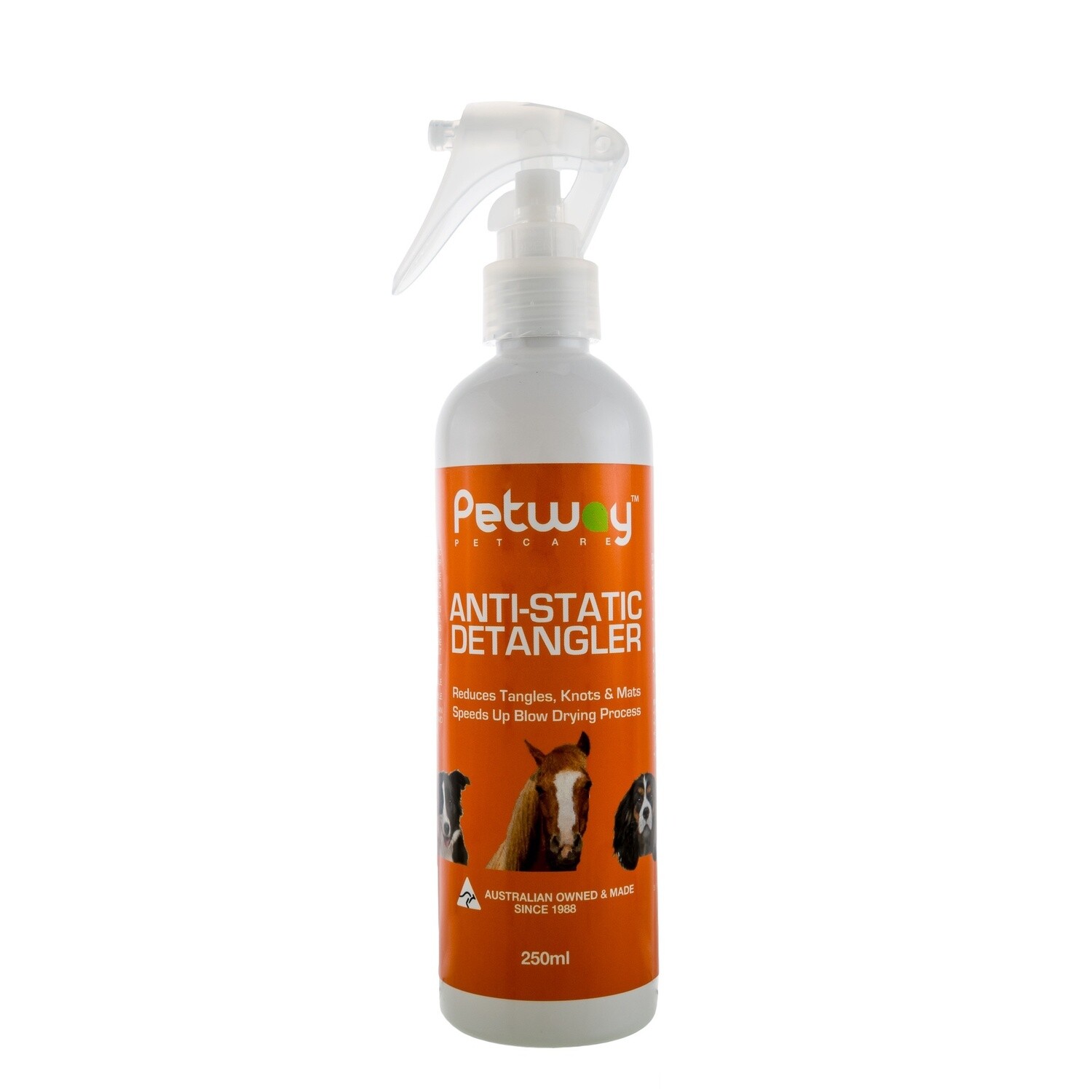 Petway Petcare Anti-Static Detangler 250Ml