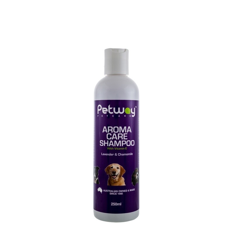 Petway Petcare Aroma Care Shampoo 250Ml