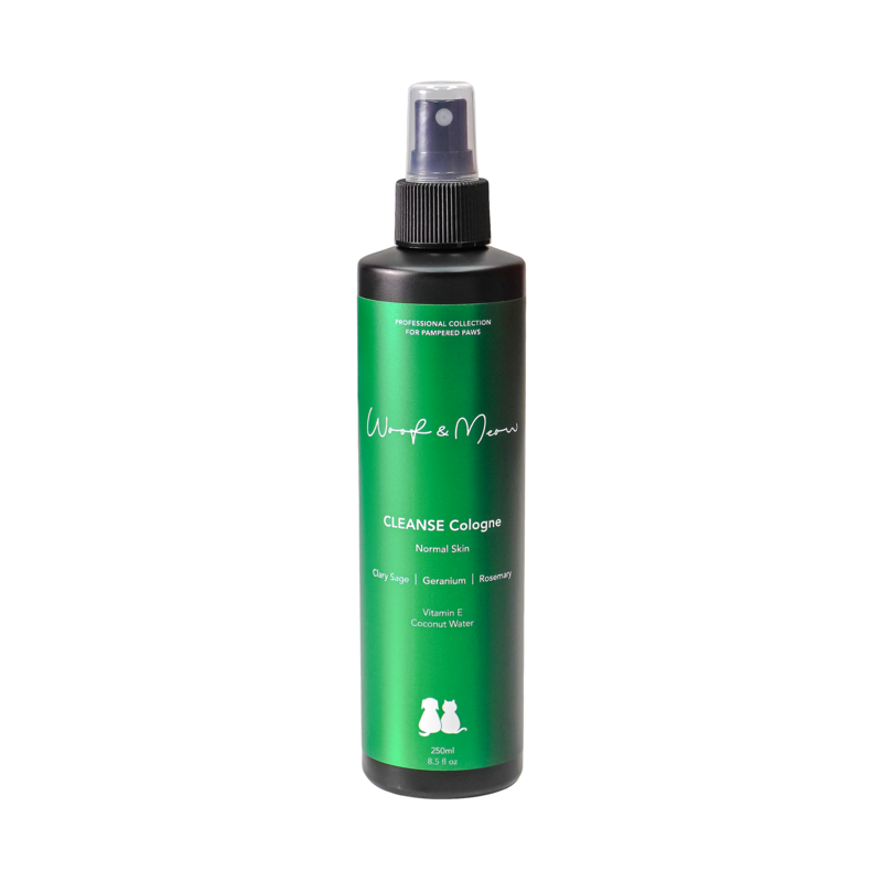 Woof &amp; Meow Cleanse Cologne 250Ml