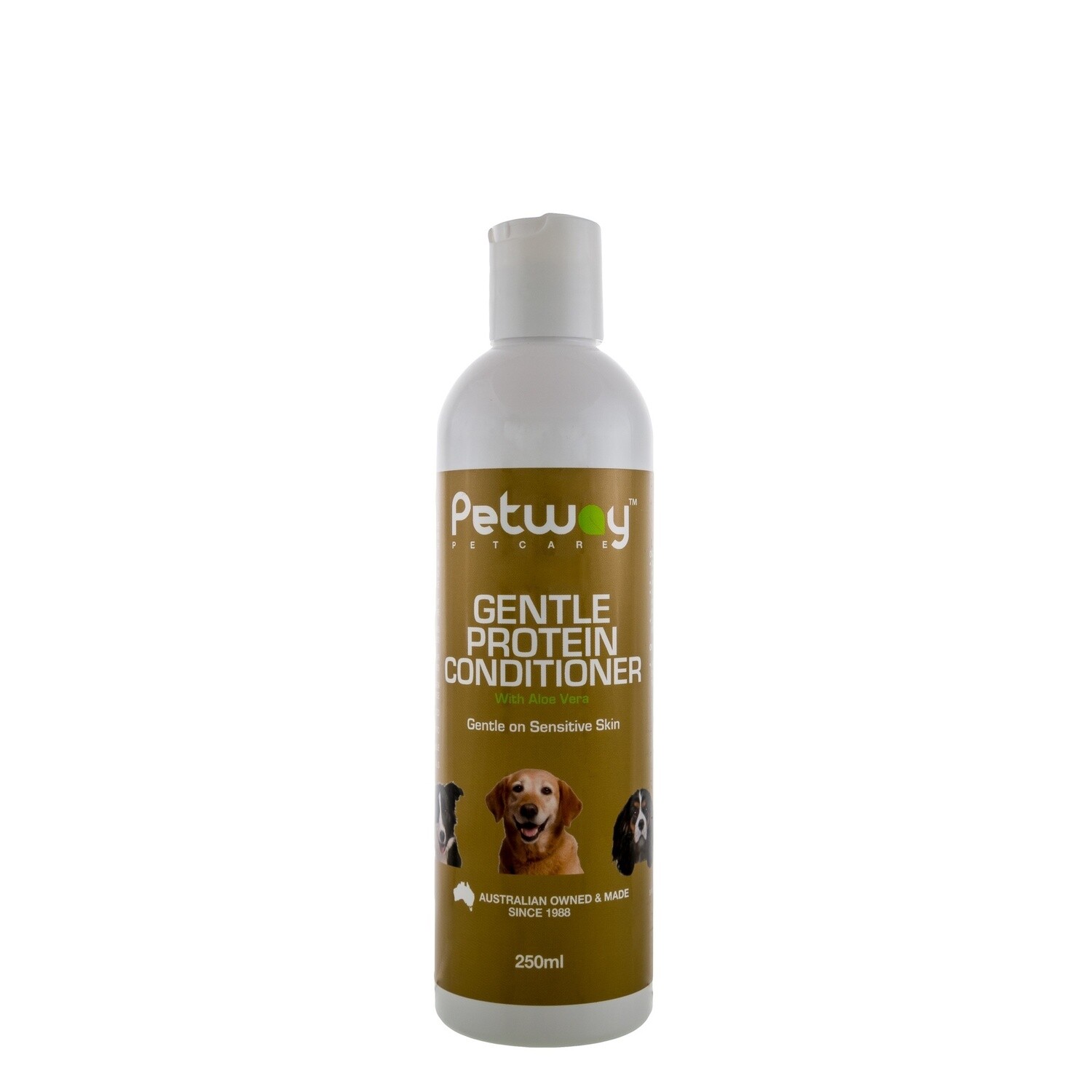 Petway Petcare Gentle Protein Conditioner 250Ml