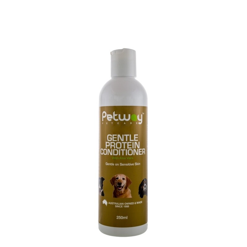 Petway Petcare Gentle Protein Conditioner 250Ml