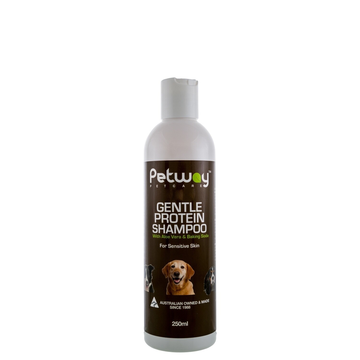 Petway Petcare Gentle Protein Shampoo 250Ml