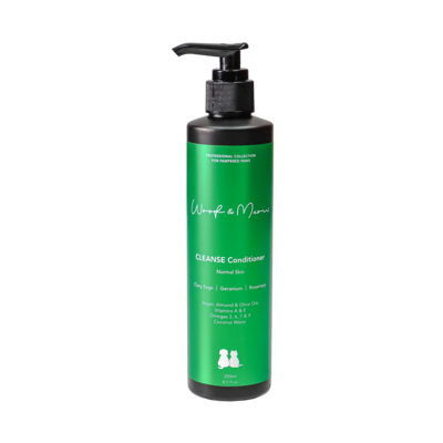 Woof &amp; Meow Cleanse Conditioner 250Ml