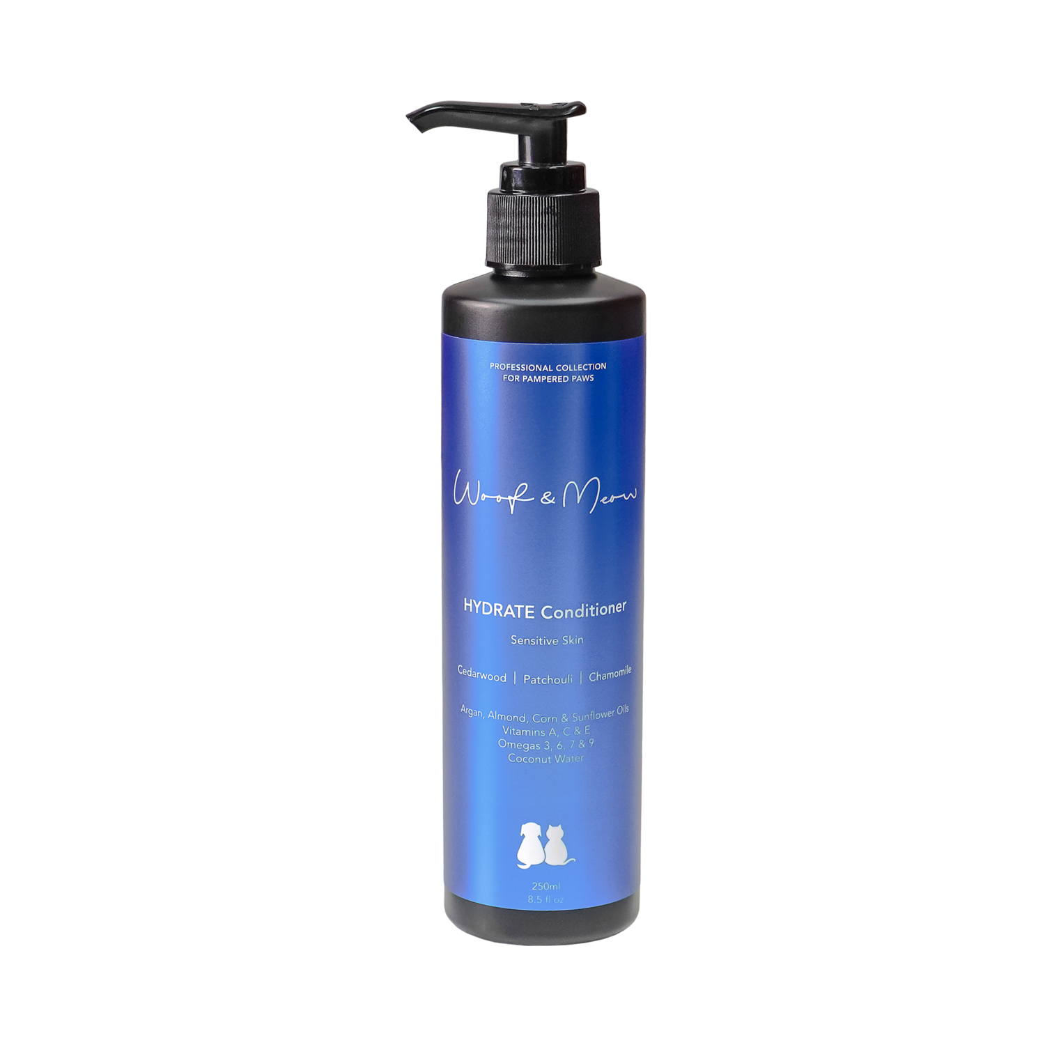 Woof &amp; Meow Hydrate Conditioner 250Ml