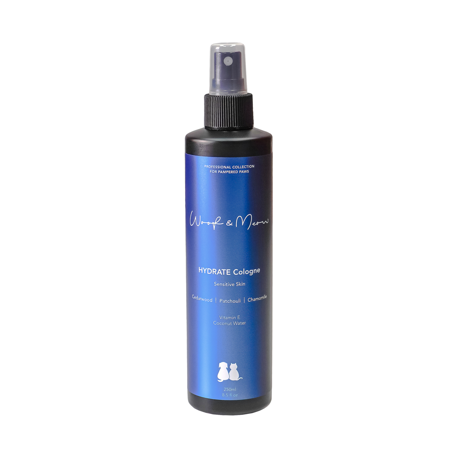 Woof &amp; Meow Hydrate Cologne 250Ml