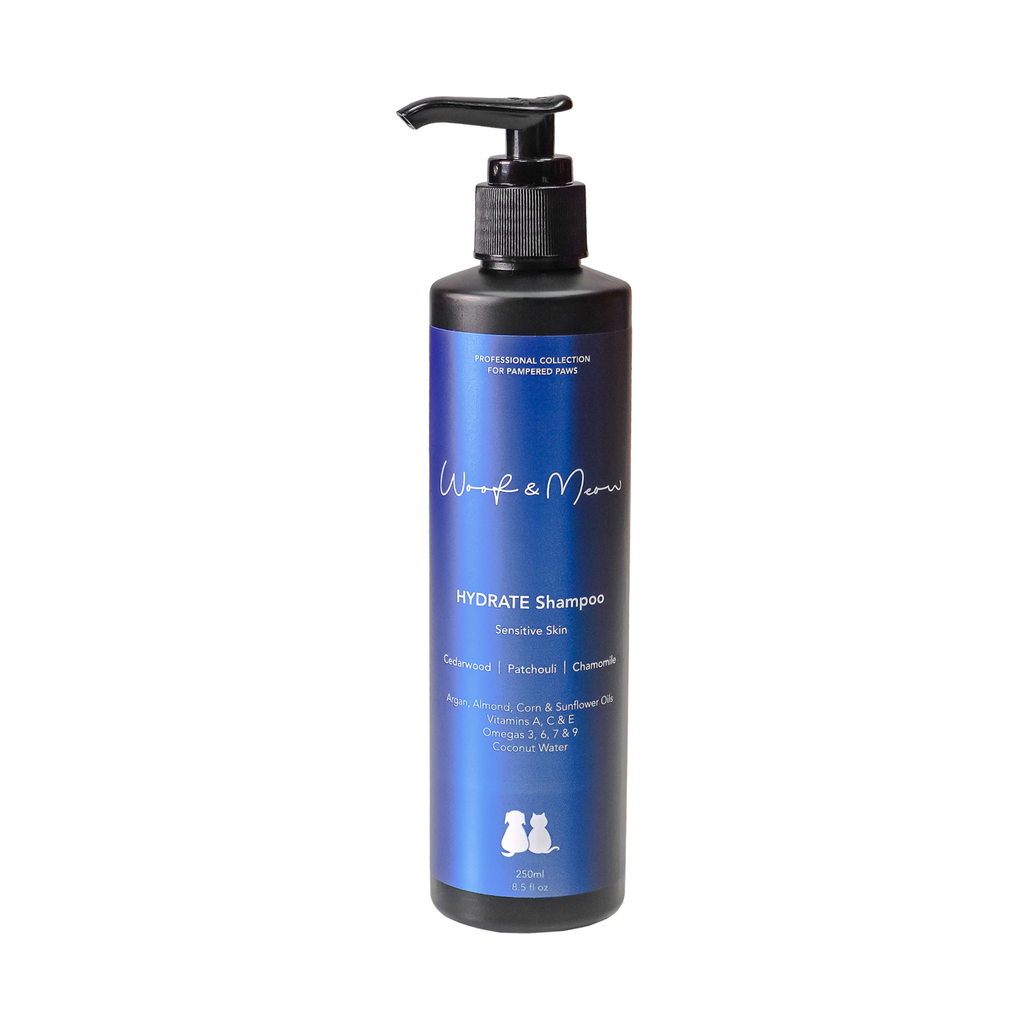 Woof &amp; Meow Hydrate Shampoo 250Ml