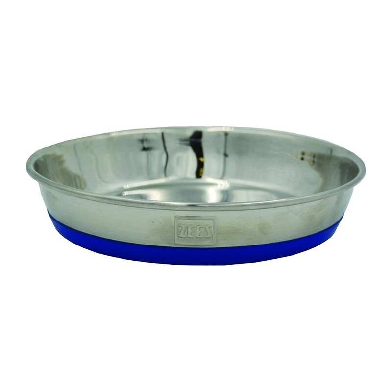 ZEEZ DuraPet PREMIUM SS CAT BOWL 250mL