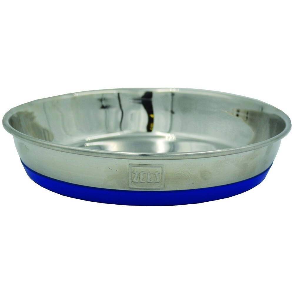 ZEEZ DuraPet PREMIUM SS CAT BOWL 470mL