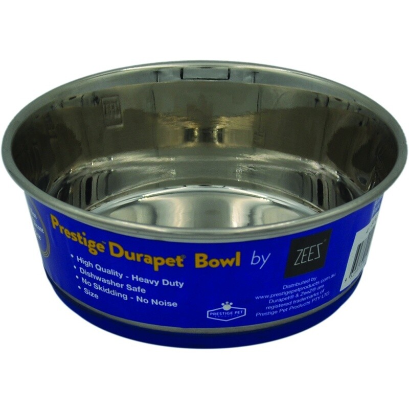 ZEEZ DuraPet PREMIUM SS PET BOWL 550mL