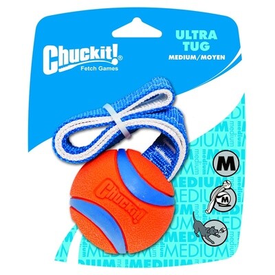Chuckit! ULTRA TUG Medium 6cm - 1pk
