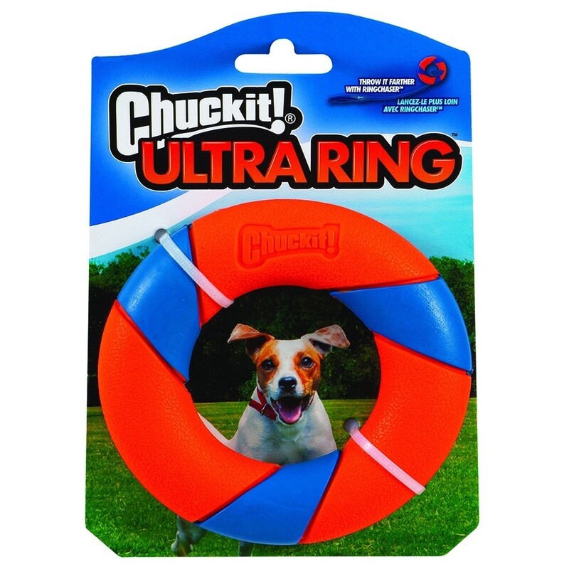Chuckit! ULTRA RING 12x2.5cm