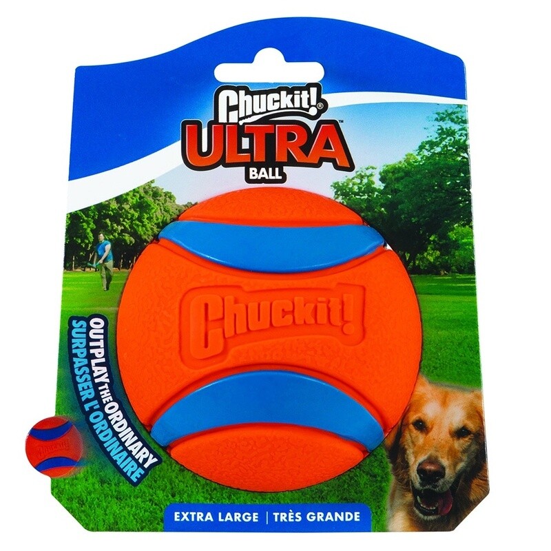 Chuckit! ULTRA BALL Extra Large 9cm - 1pk