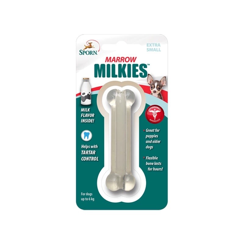 Sporn Marrow Milkies Extra Small