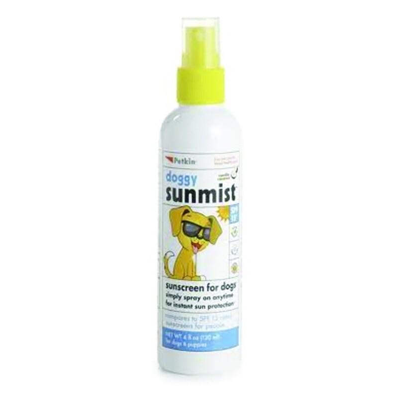 Petkin Doggy Sunmist SP15 120mL