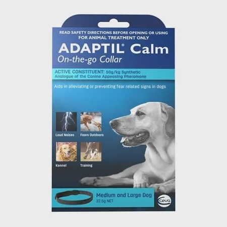 Adaptil Calm Collar for Medium to Large Dogs