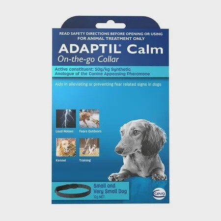 Adaptil Calm Collar For Puppies and Small Dogs