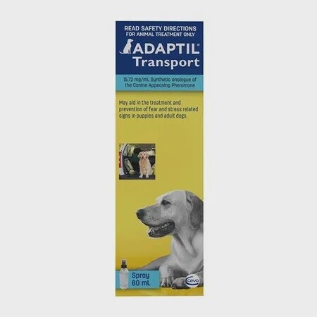 Adaptil Transport Spray 60Ml