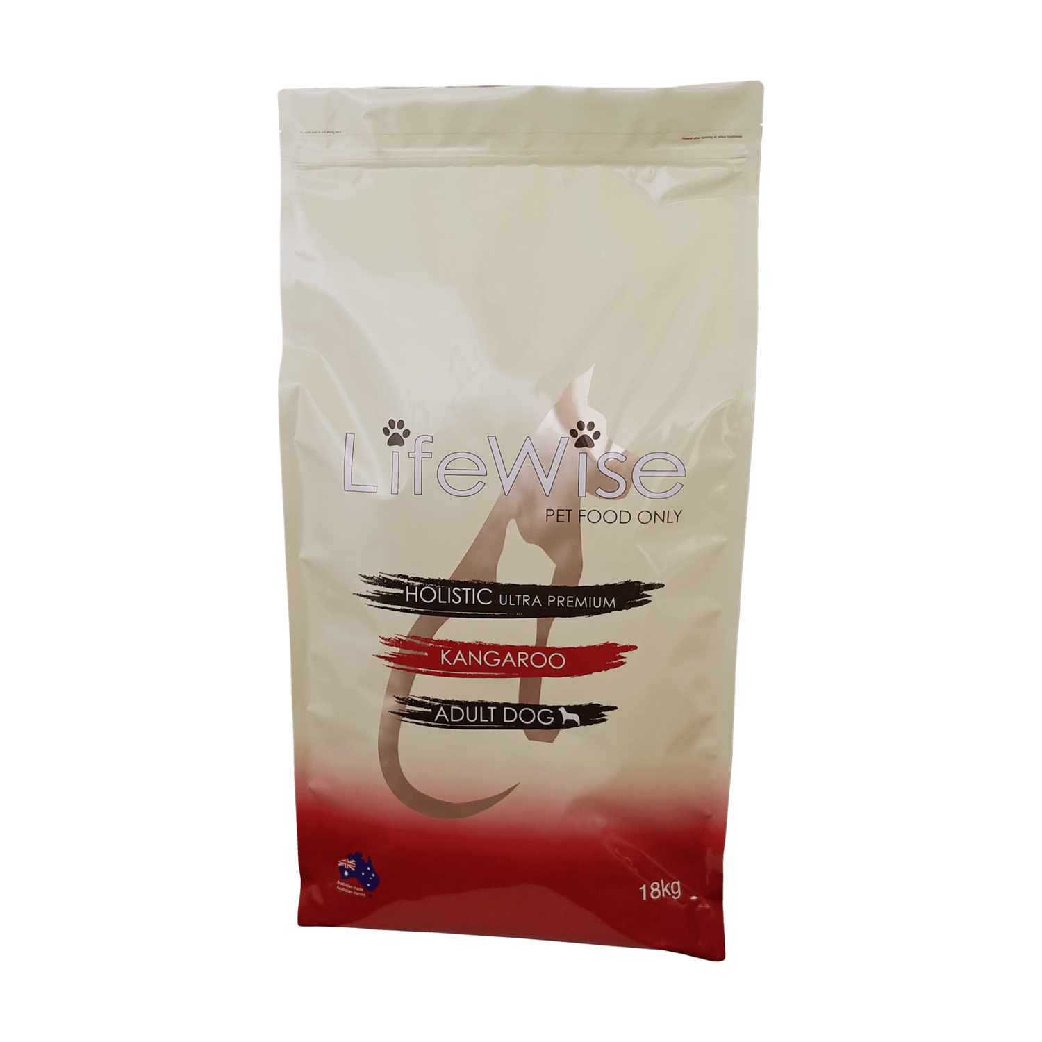 LifeWise Wild Kangaroo With Lamb Rice And Veg 18Kg