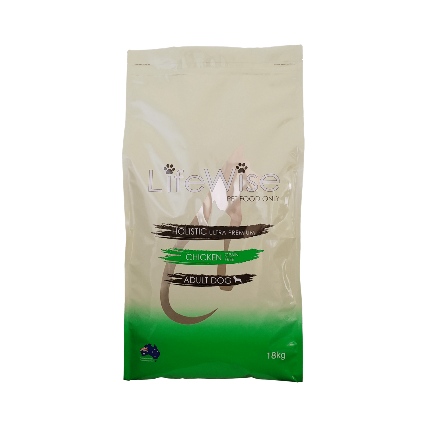 LifeWise Chicken With Turkey And Veg Grain Free 18Kg