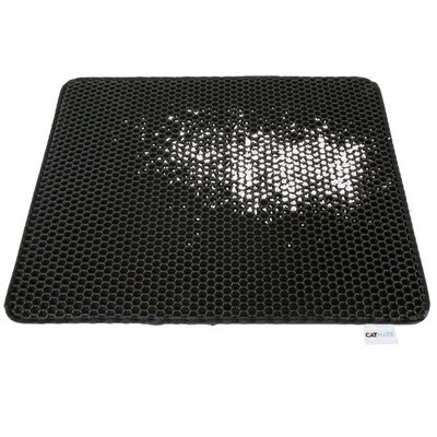 Catmate Anti-Scatter Litter Mat 45 X 60Cm