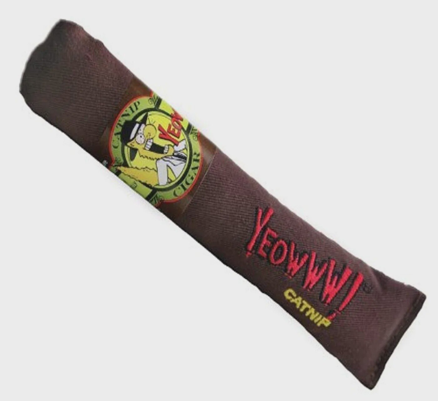 Yeowww! Cigar Catnip Cat Toy