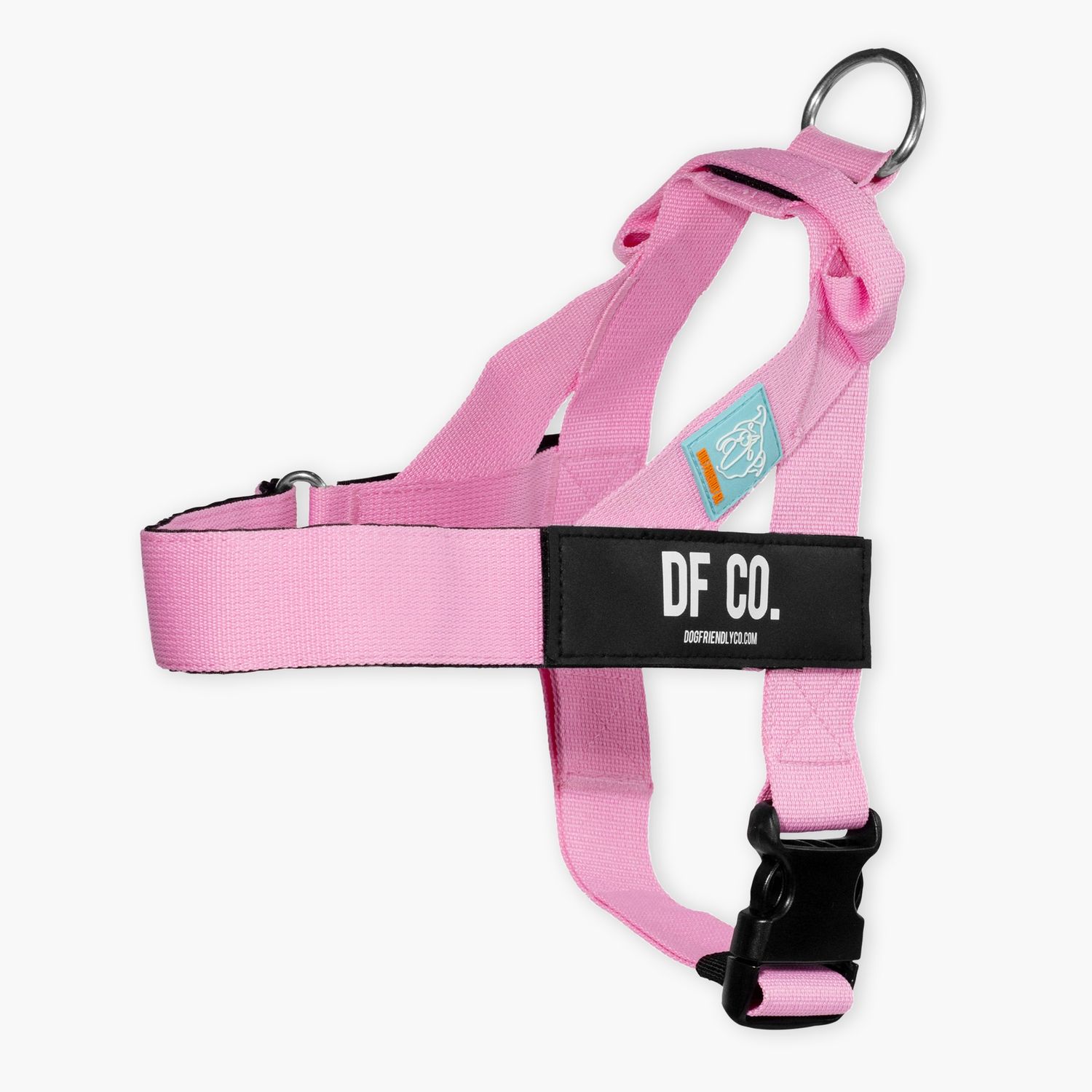Dog Friendly Co. Dog Harness - Pink Large