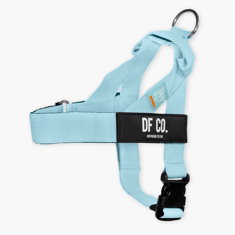 Dog Friendly Co. Dog Harness - Sky Blue Small