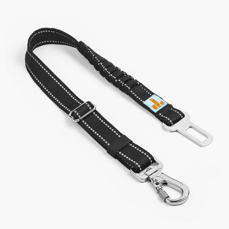 Dog Friendly Co. Seat Belt - Black