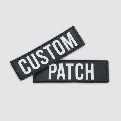 DF Co. Custom Name Patch - XXS-XS