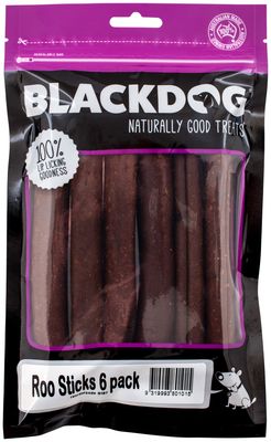 Blackdog Roo Sticks 6 Pack