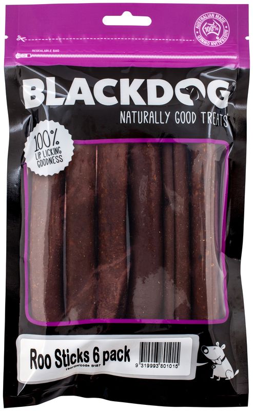 Blackdog Roo Sticks 6 Pack