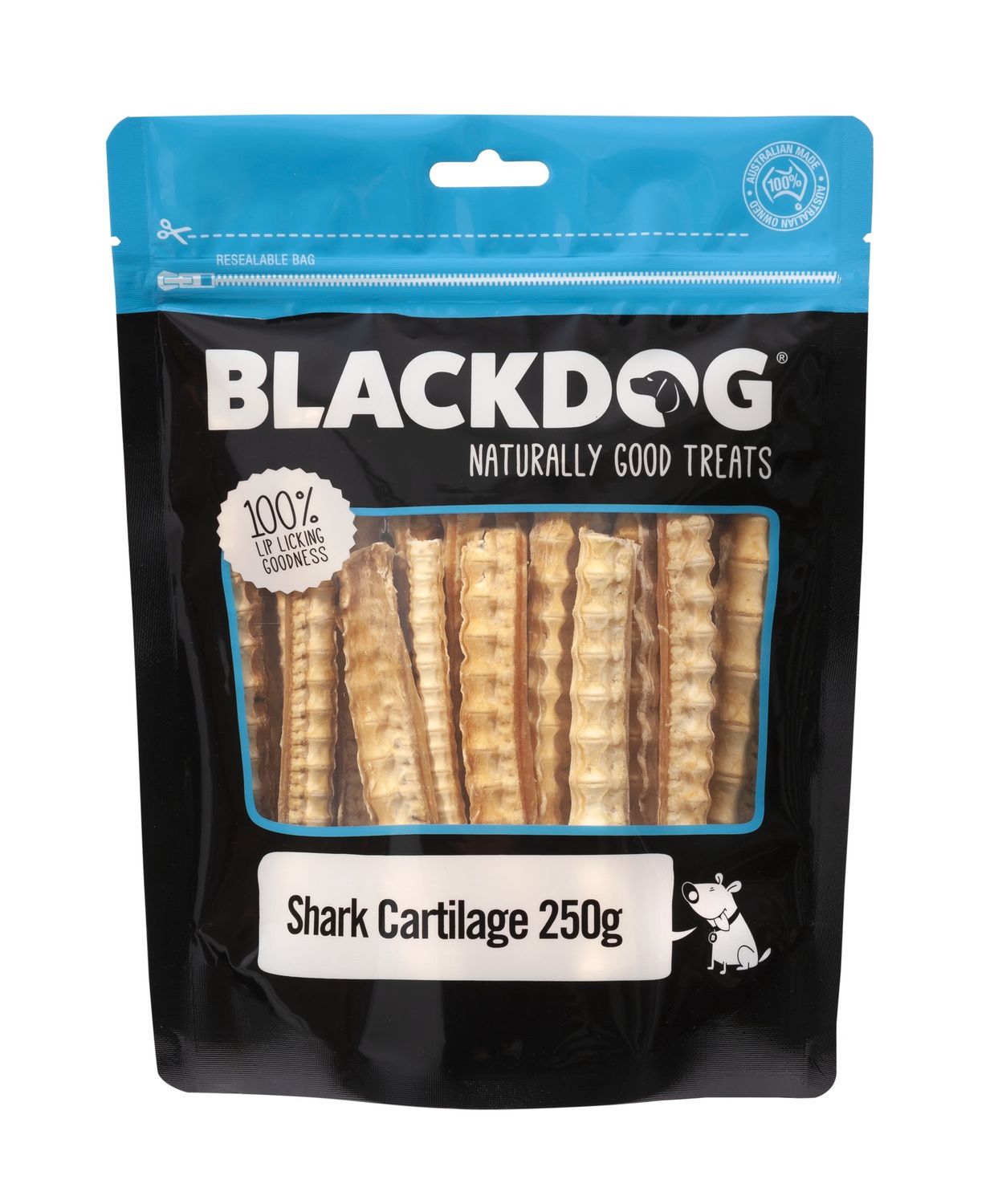 Blackdog Shark Cartilage 250g