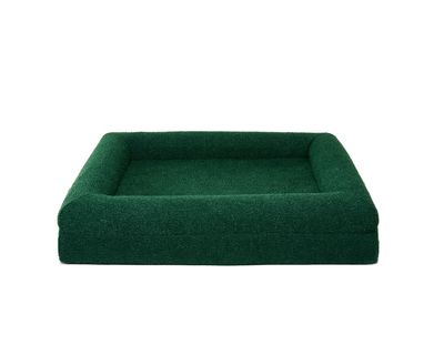 Dazy Dog Forest Boucle&#39; Large Dog Bed